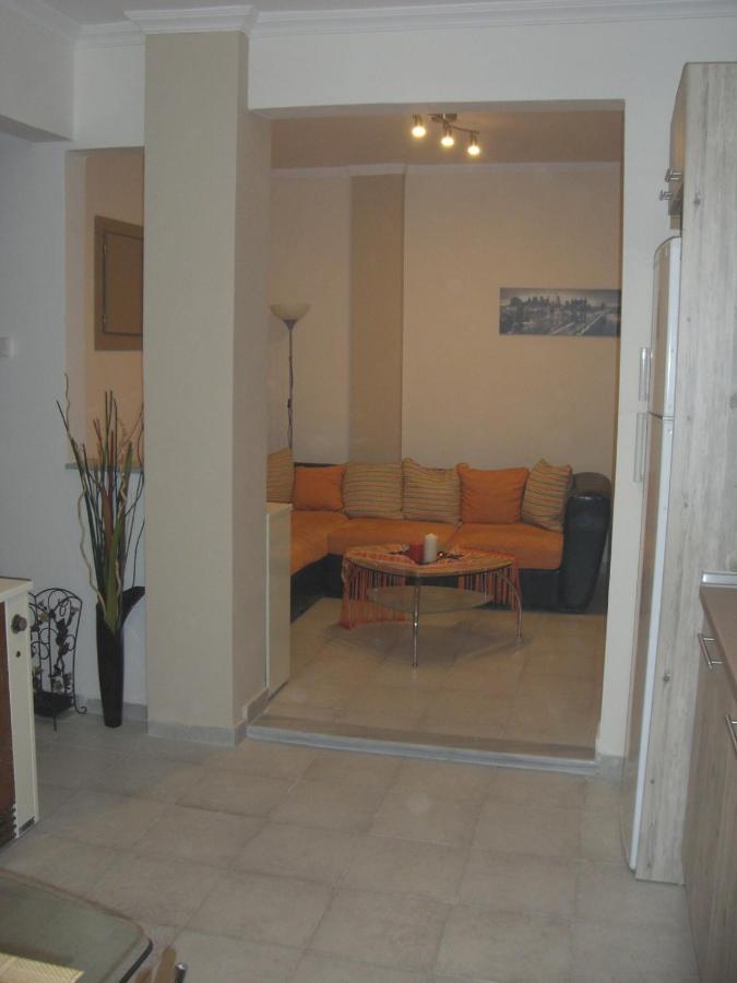 Quiet Stay Sykies Center Thessaloníki Eksteriør billede